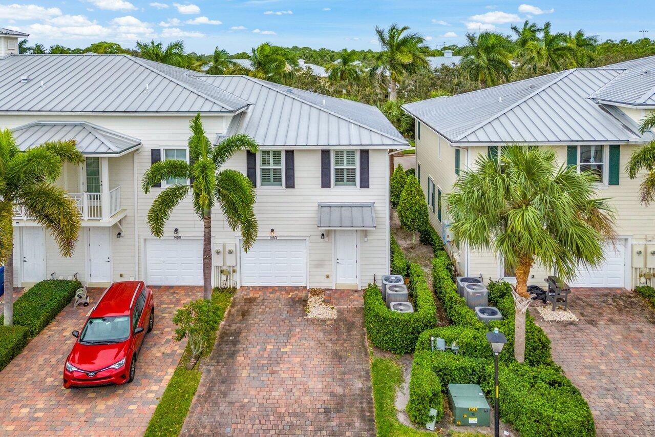 1463 N Jeaga Drive