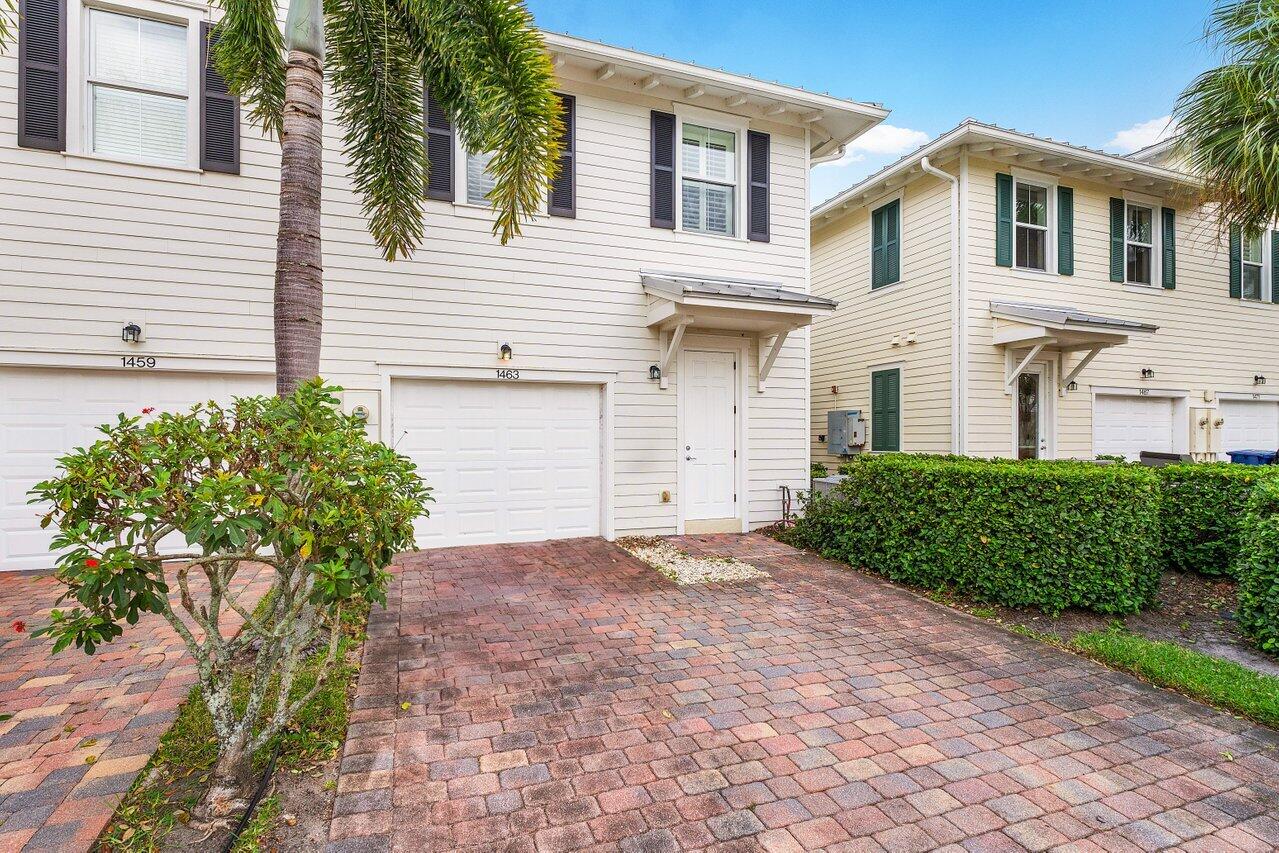 1463 N Jeaga Drive