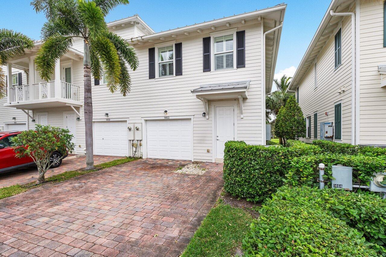 1463 N Jeaga Drive
