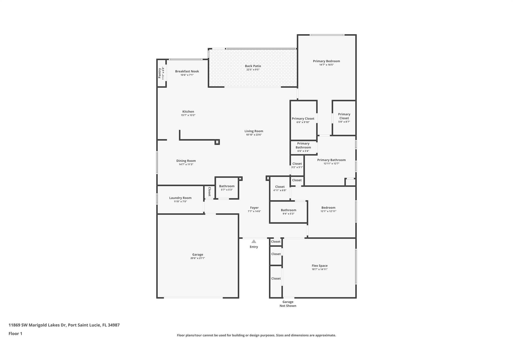 11869 SW Marigold Lakes Drive