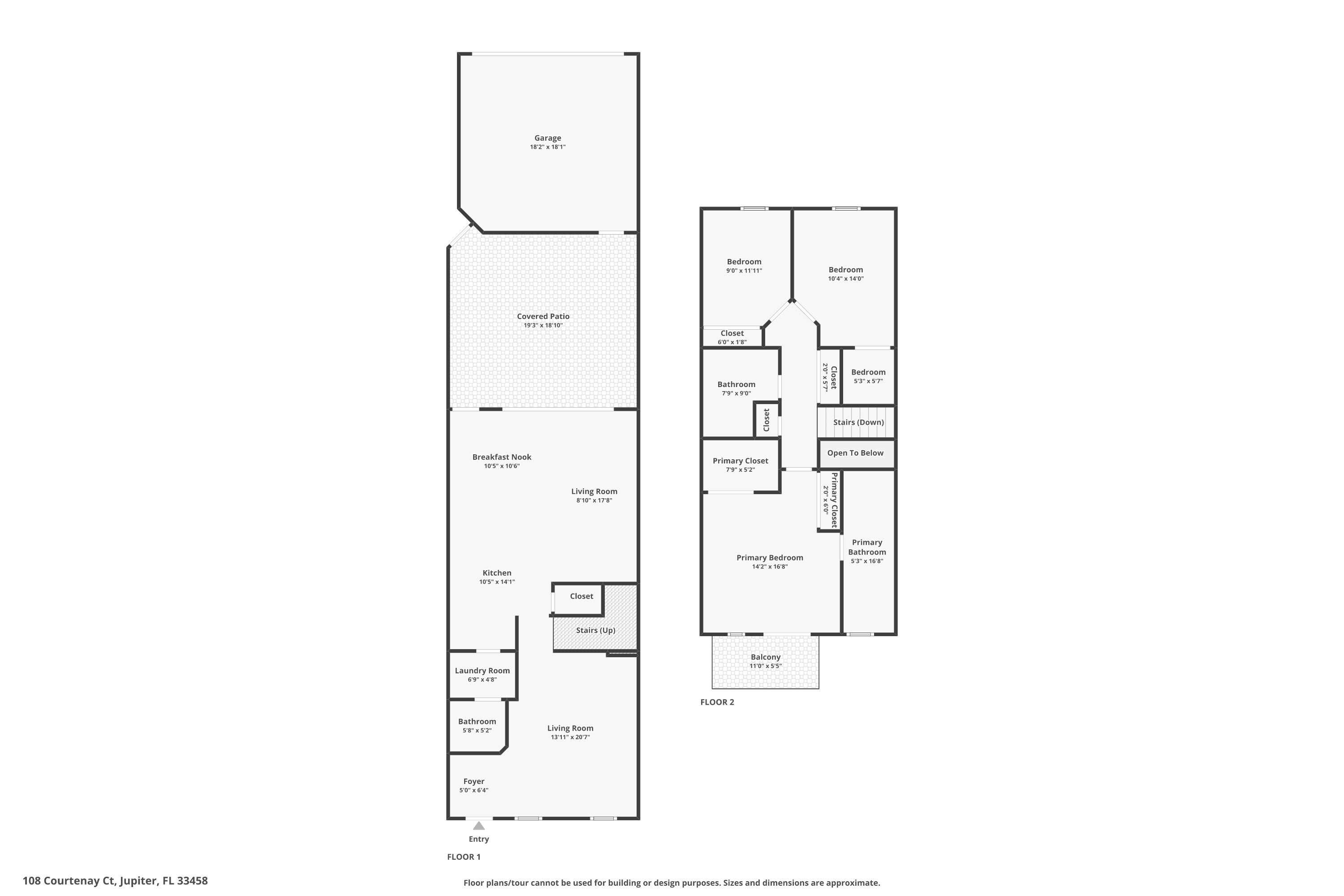 108 Courtenay Court