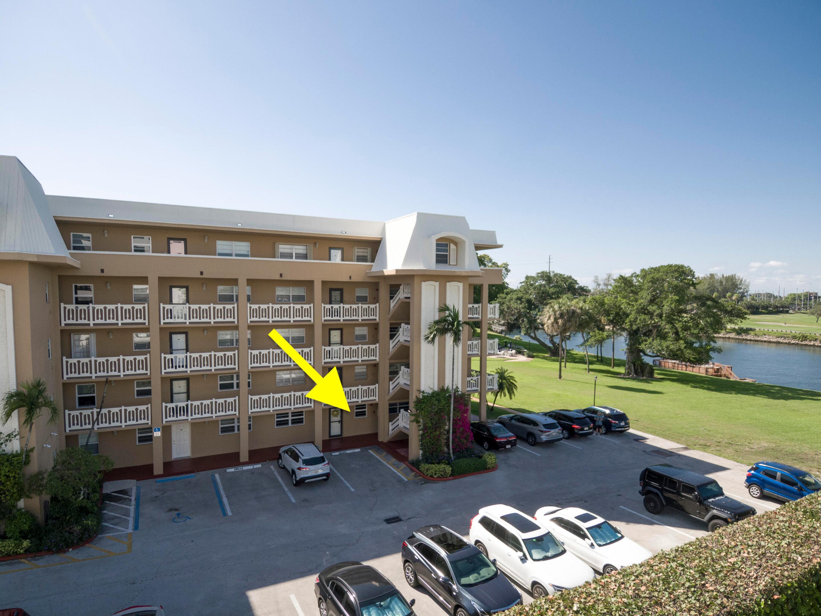 308 Golfview Road 107