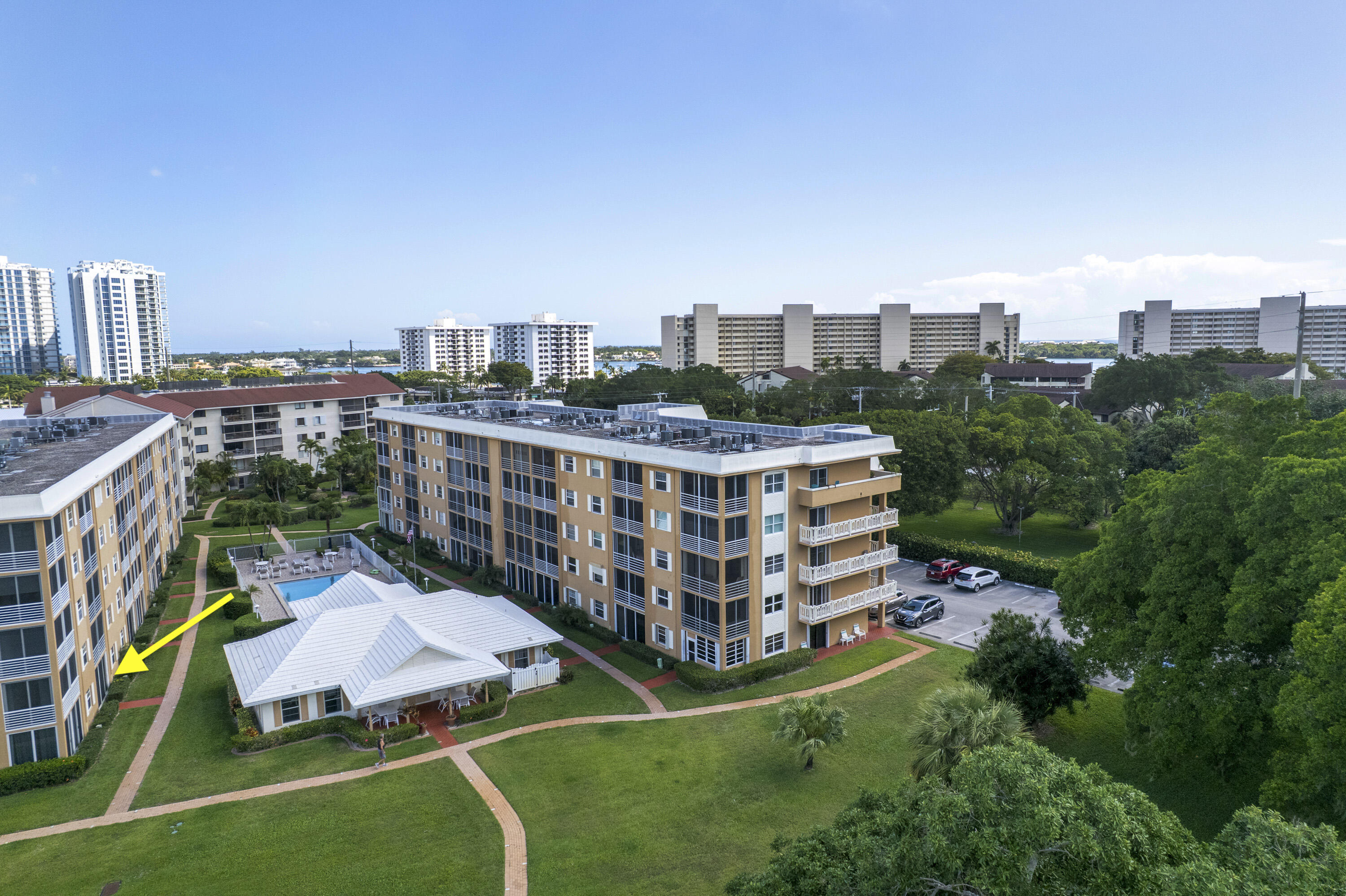 308 Golfview Road 107