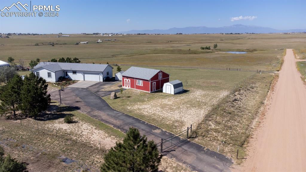 17518 Flat Creek Road