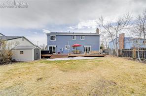 5220 Saddle Drive