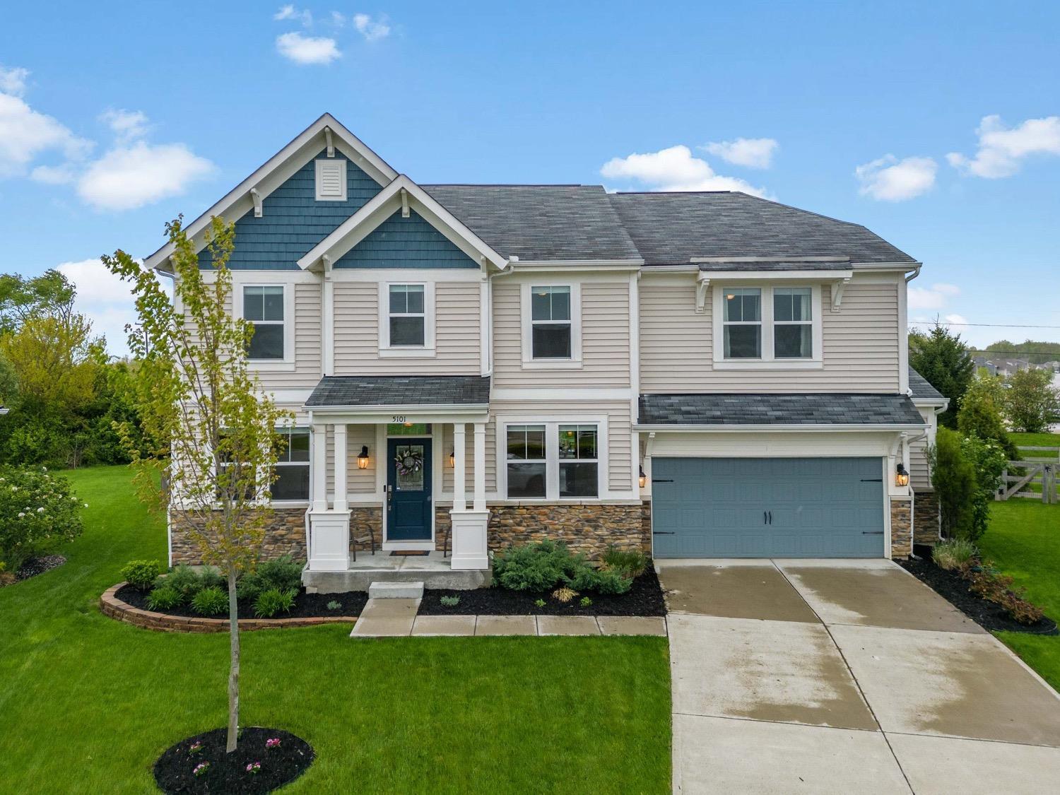 5101 Grants Frederick