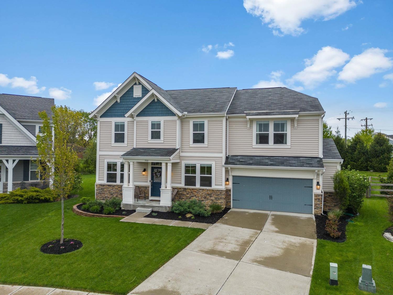 5101 Grants Frederick