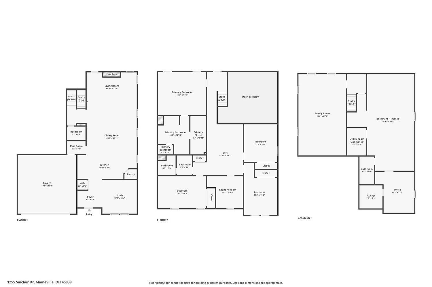 1255 Sinclair Drive