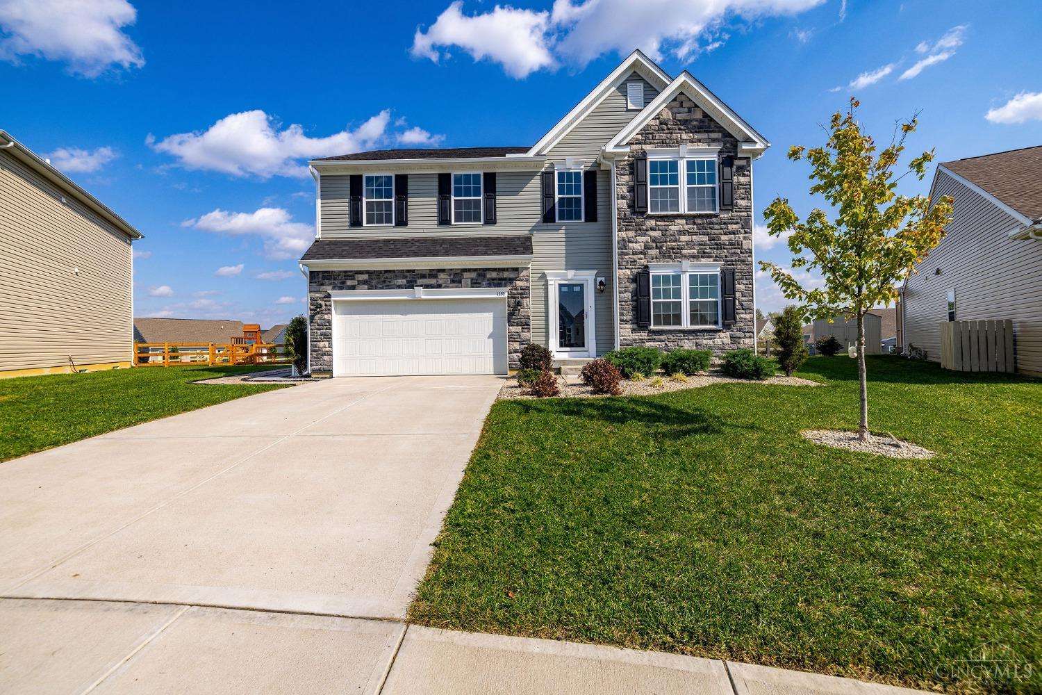 1255 Sinclair Drive