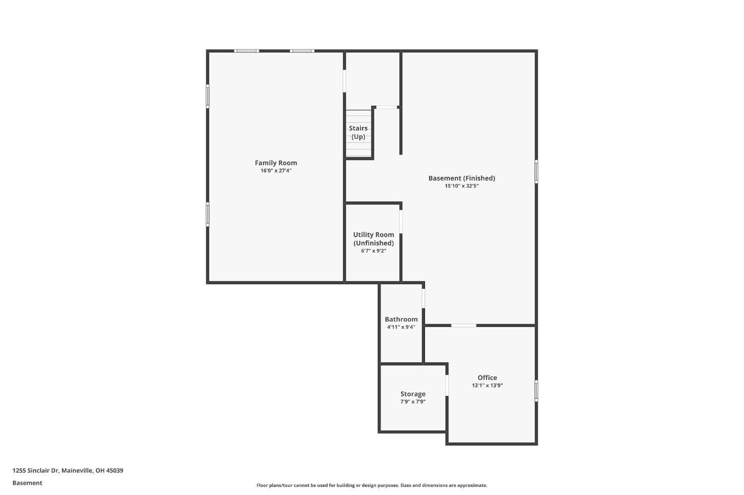 1255 Sinclair Drive