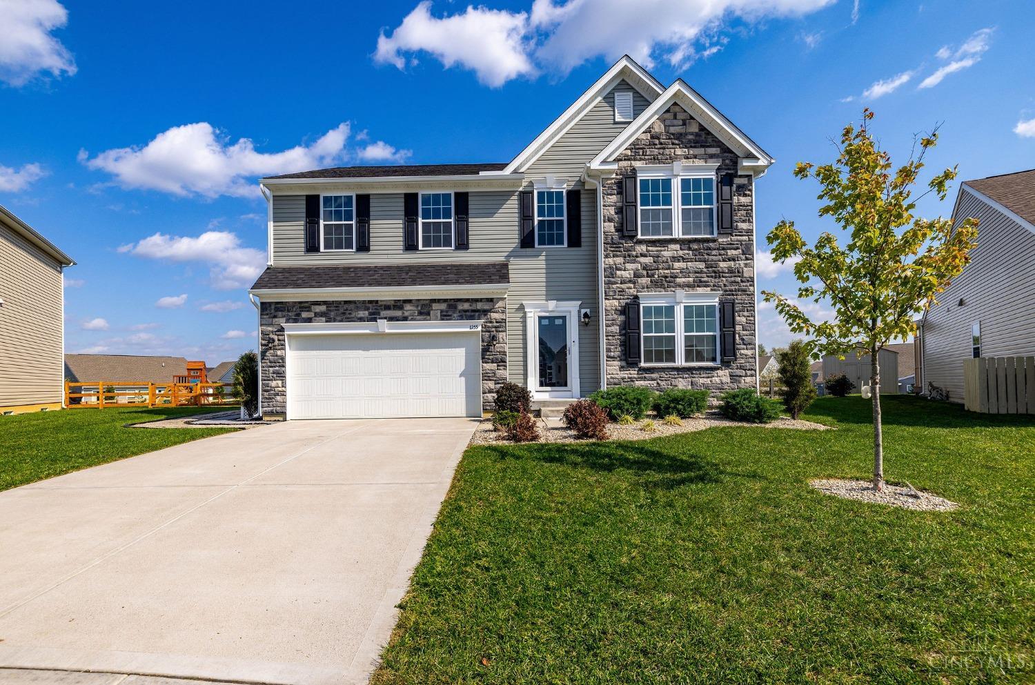 1255 Sinclair Drive