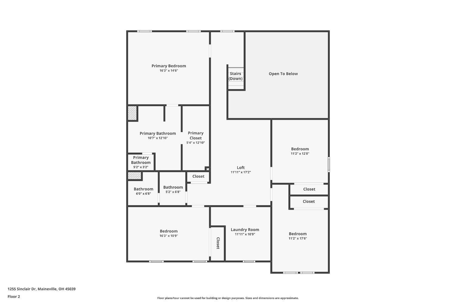 1255 Sinclair Drive
