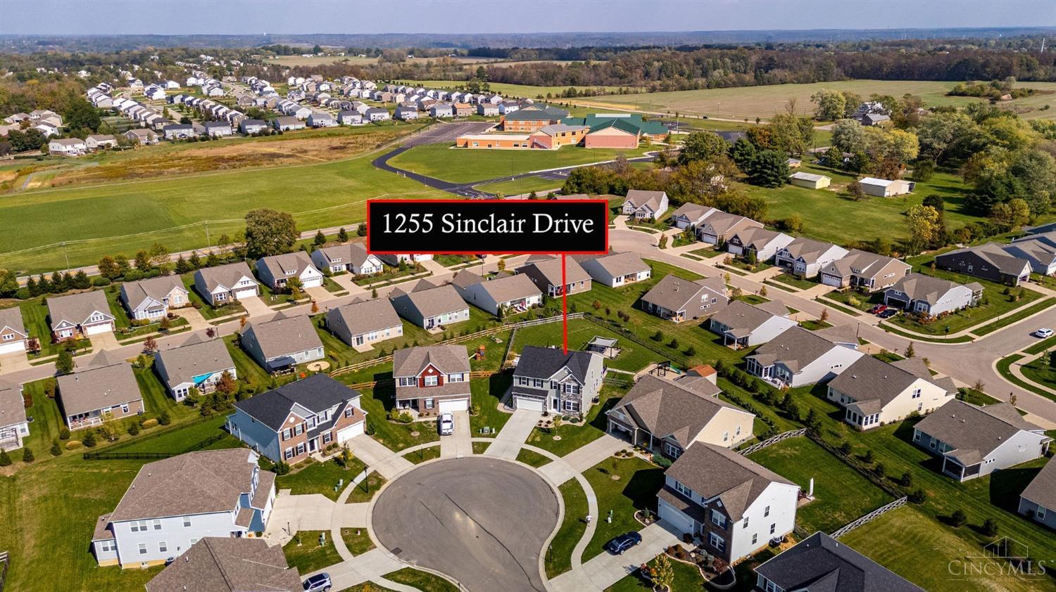 1255 Sinclair Drive