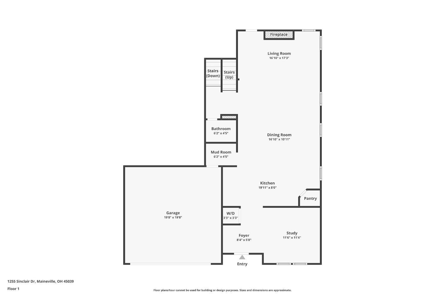 1255 Sinclair Drive