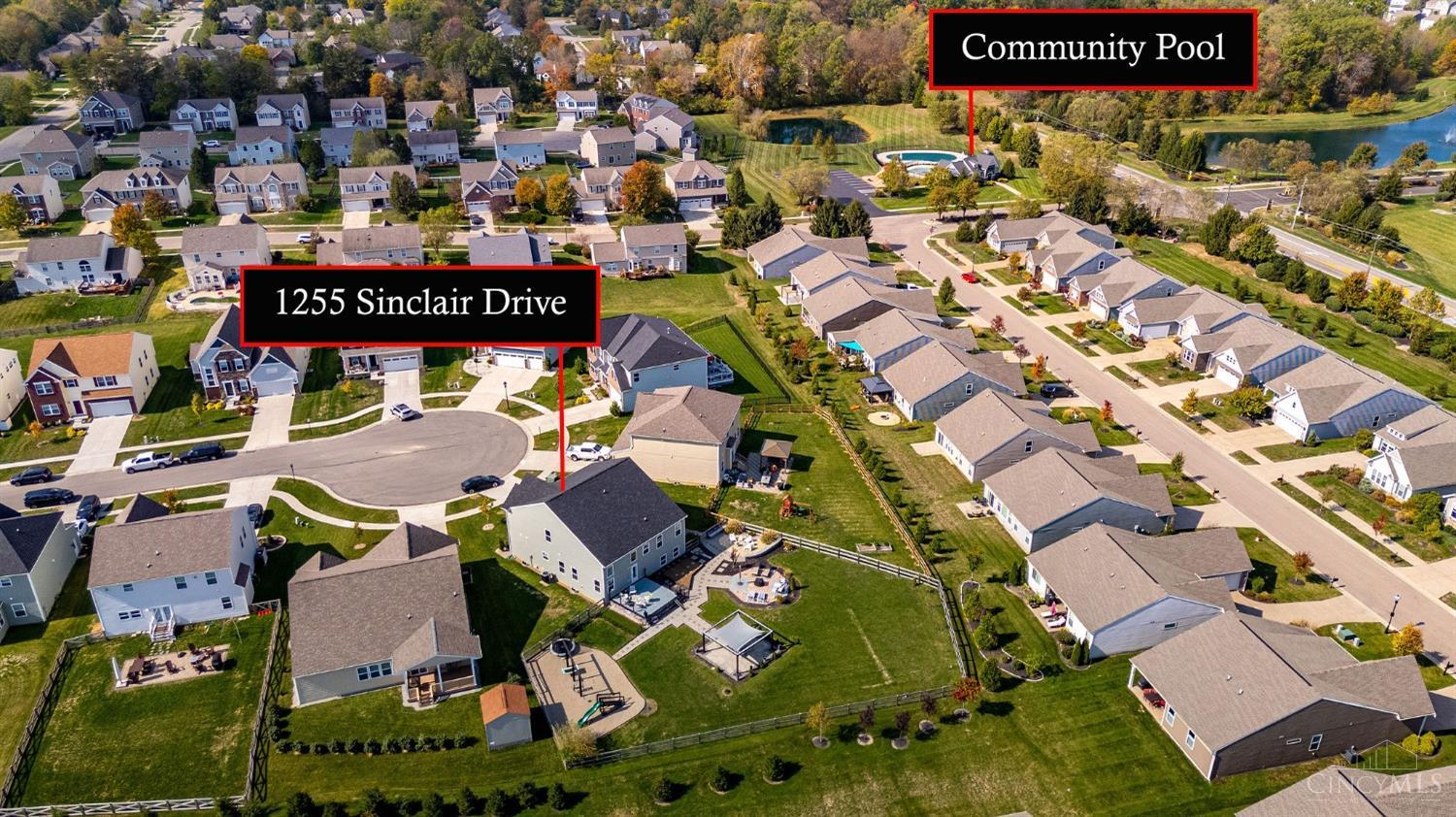 1255 Sinclair Drive