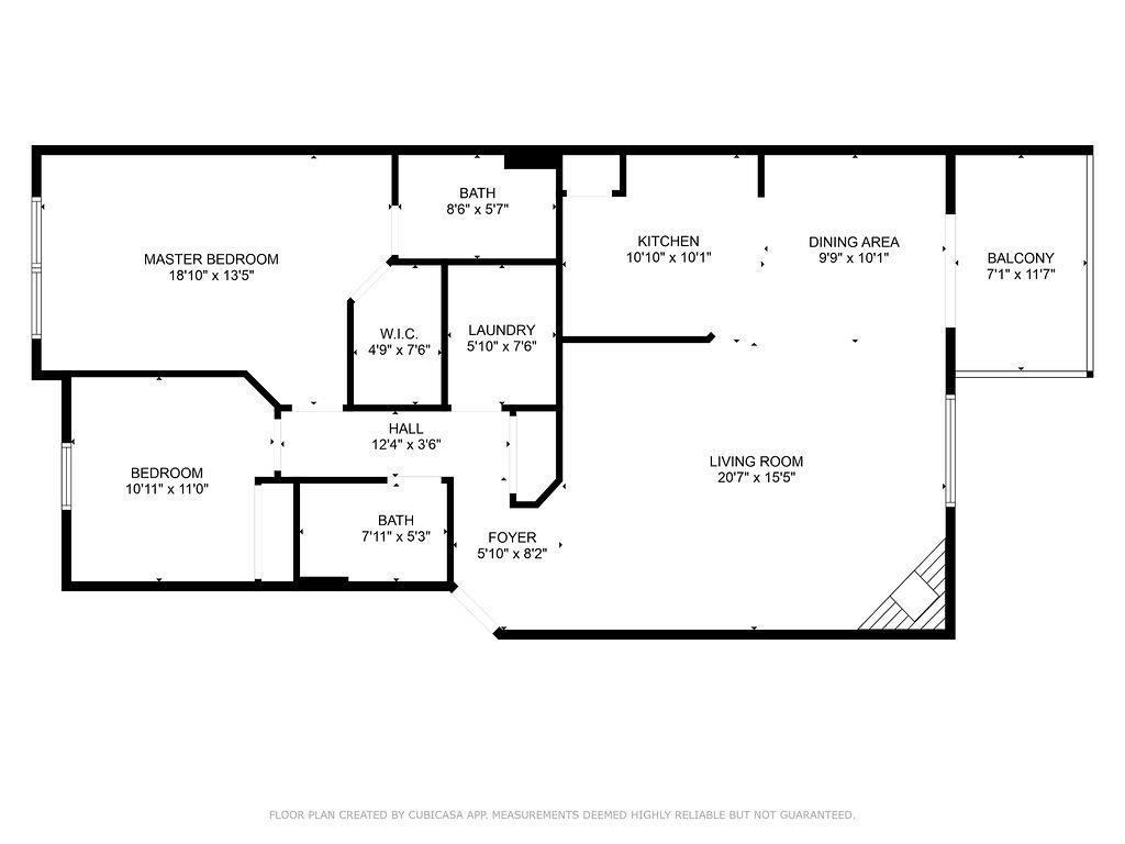 4401 North Point 303