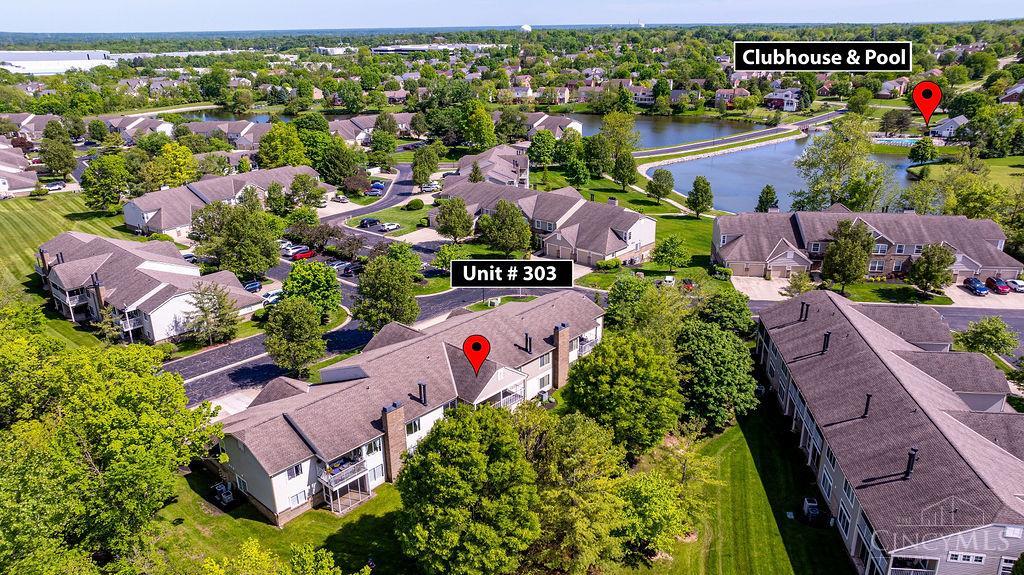 4401 North Point 303