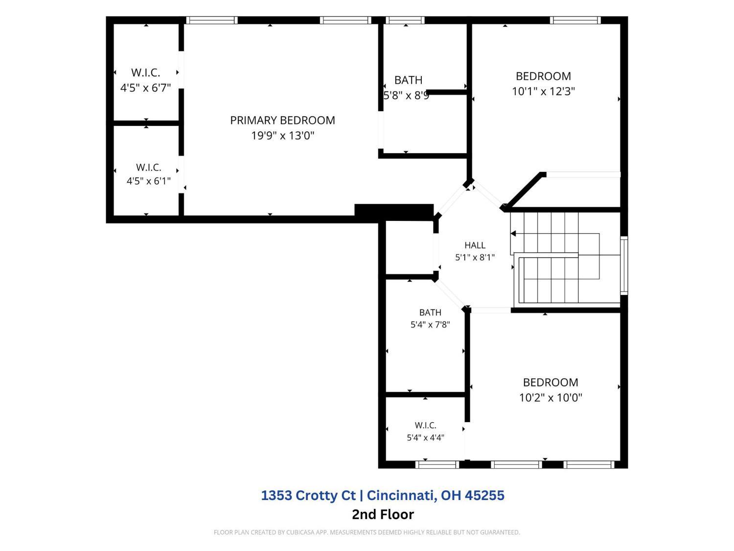 1353 Crotty Court