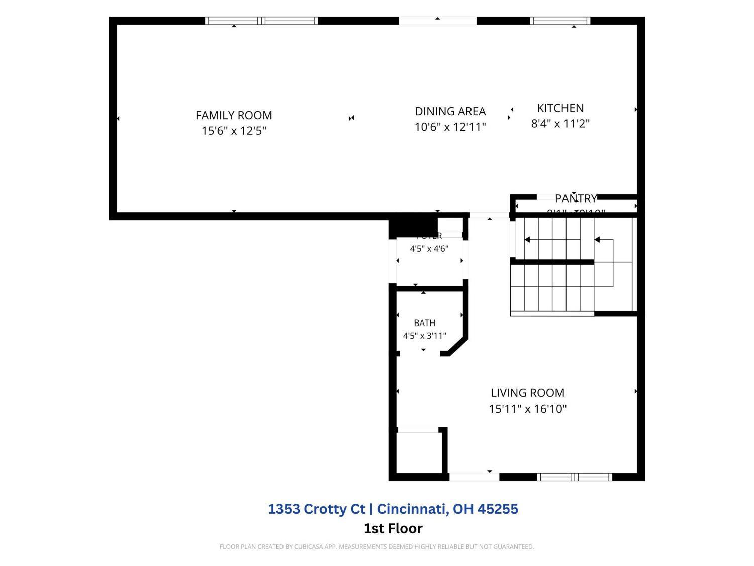 1353 Crotty Court