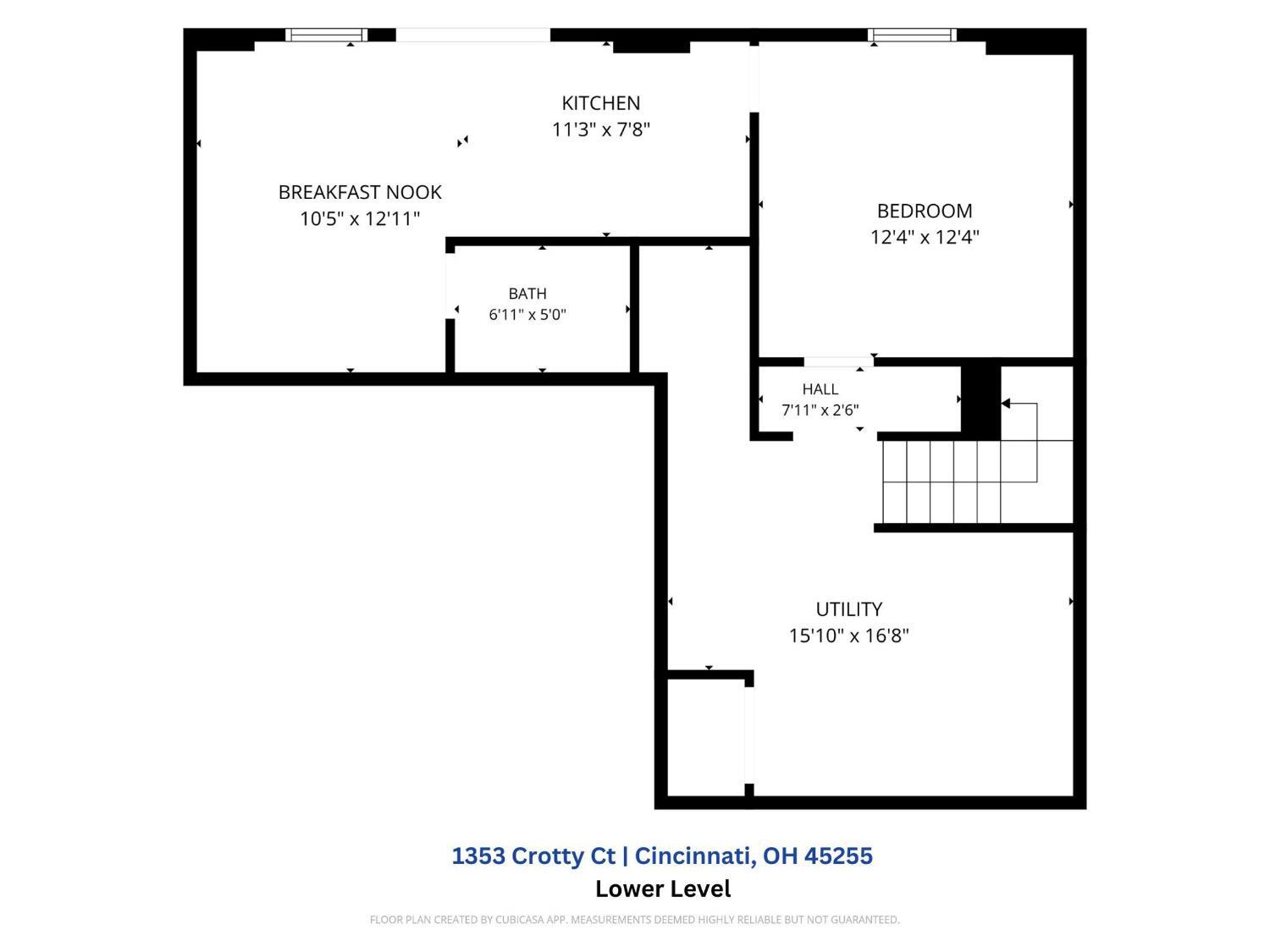 1353 Crotty Court