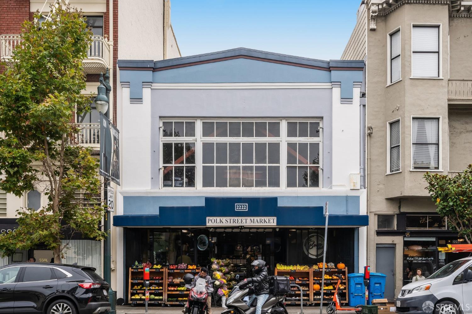 1405 Greenwich Street # 6