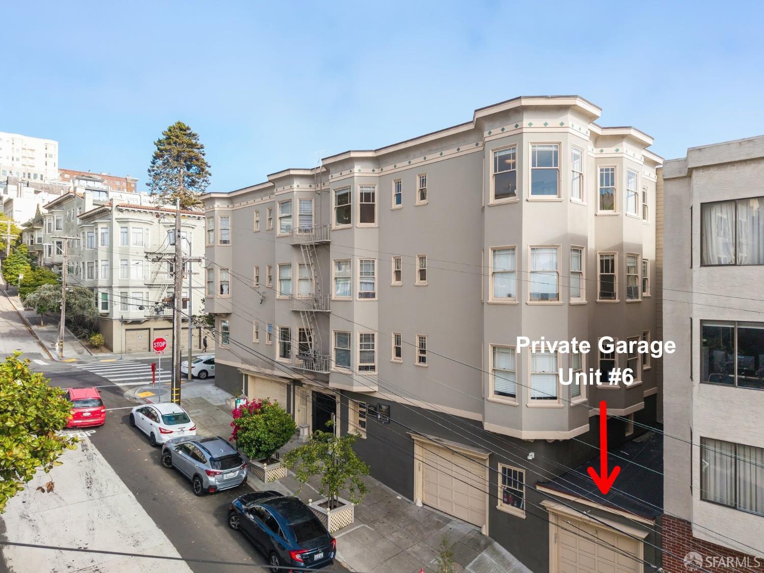 1405 Greenwich Street # 6