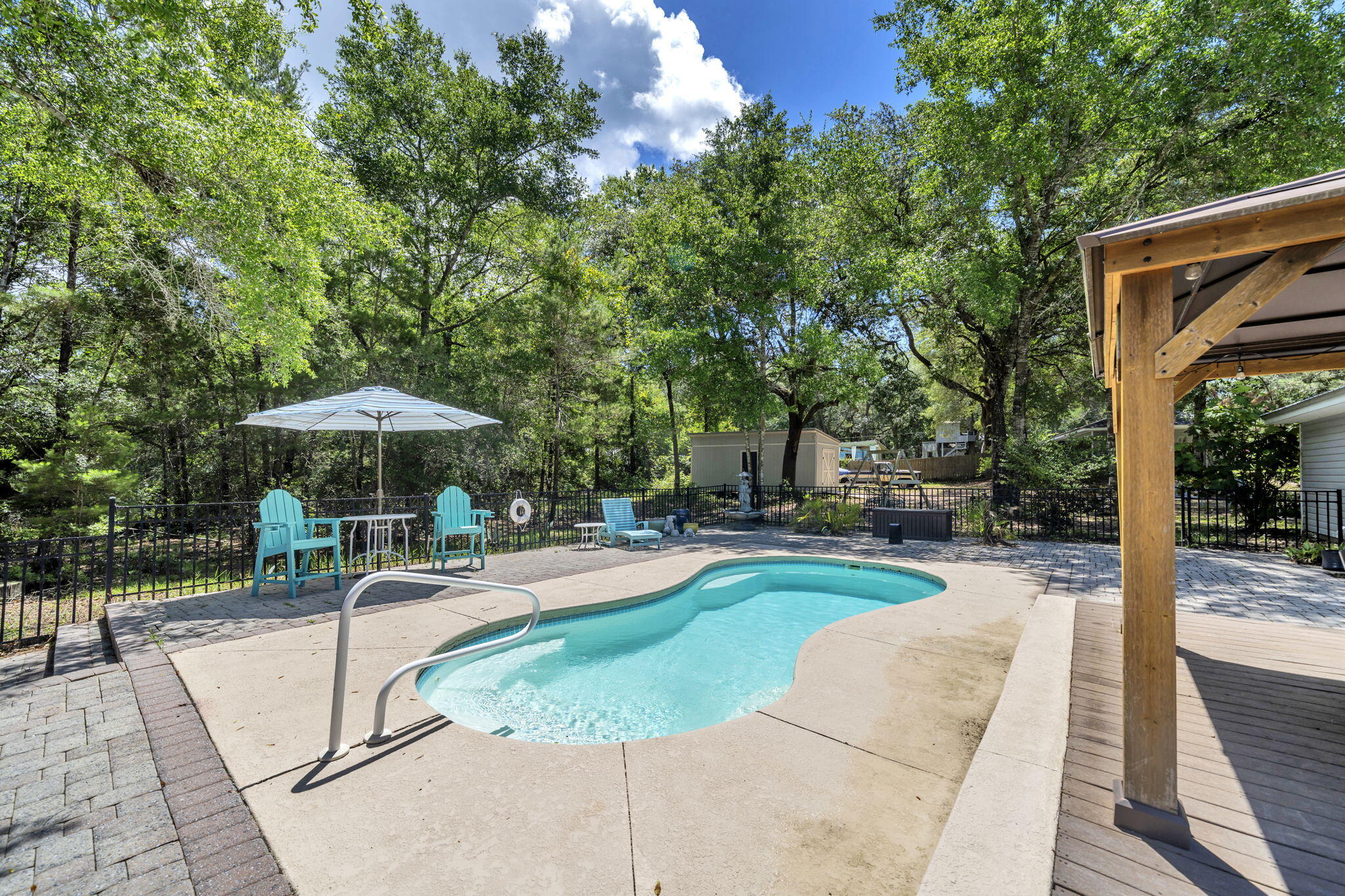 316 Goodwin Creek Road