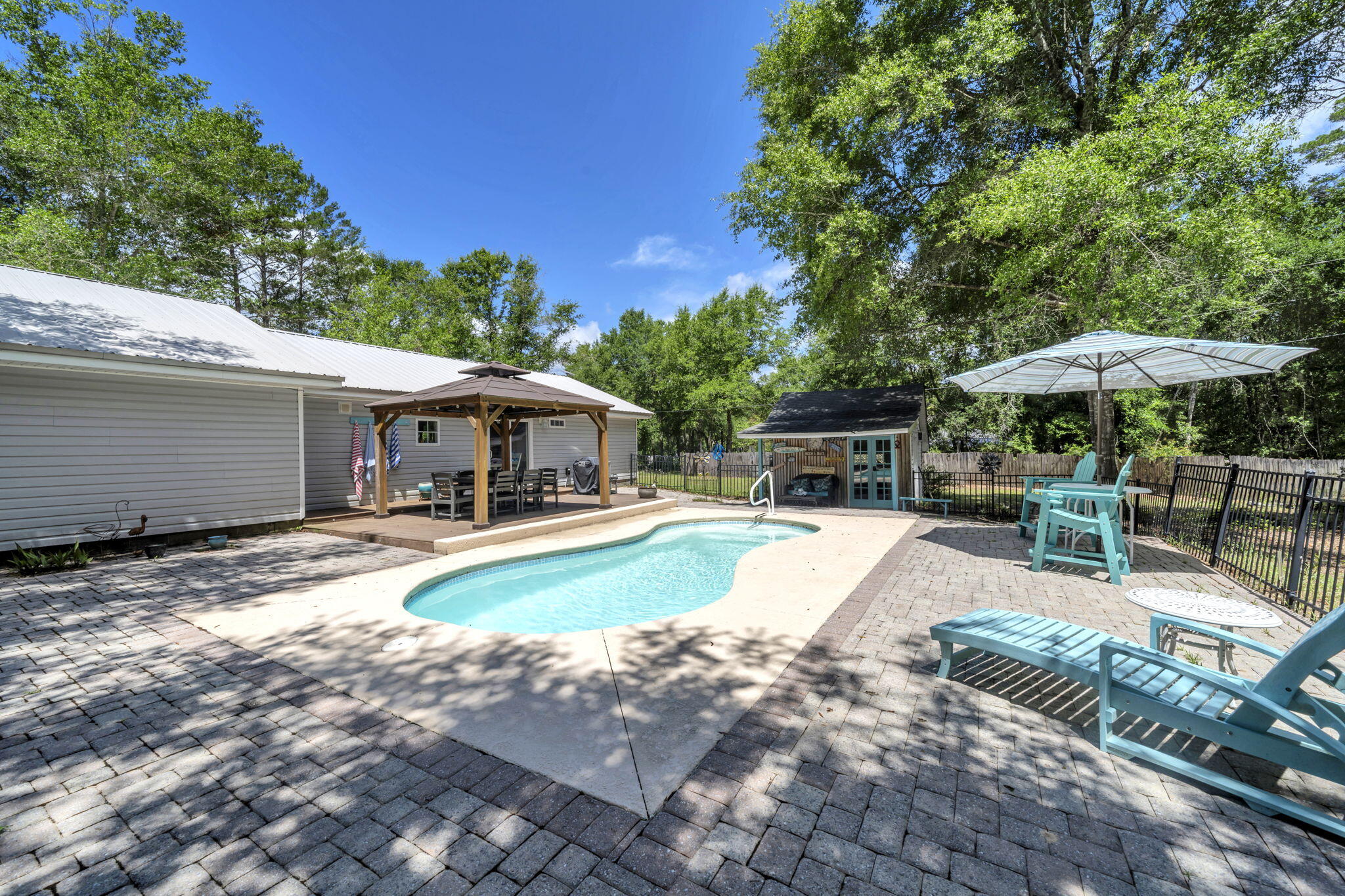 316 Goodwin Creek Road