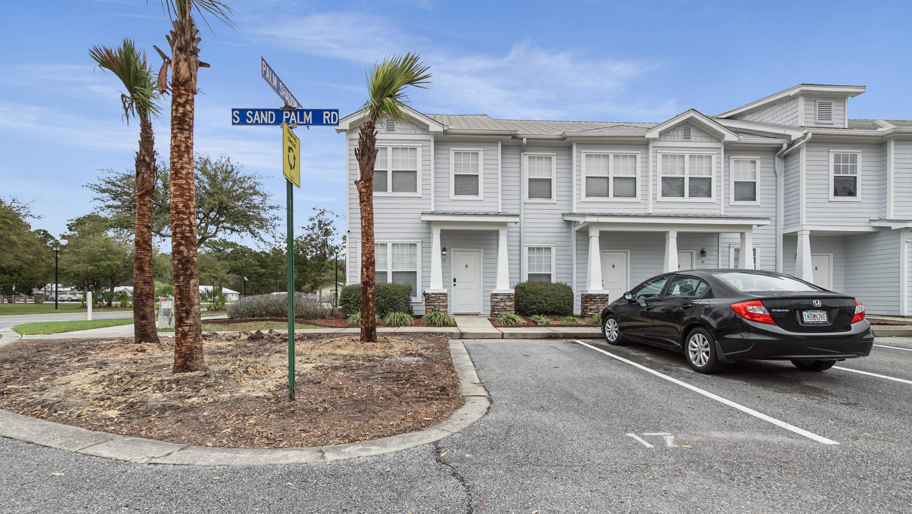 17 S Sand Palm Road