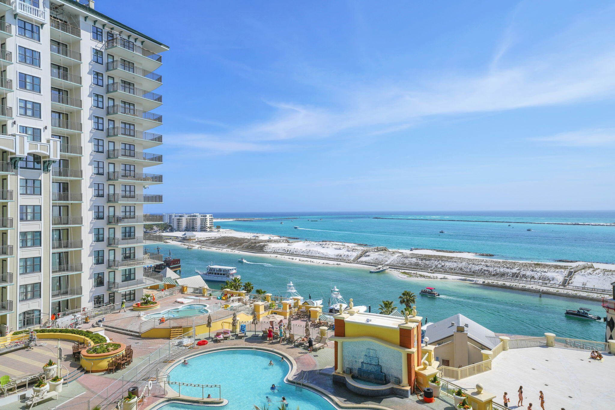 10 Harbor Boulevard W522