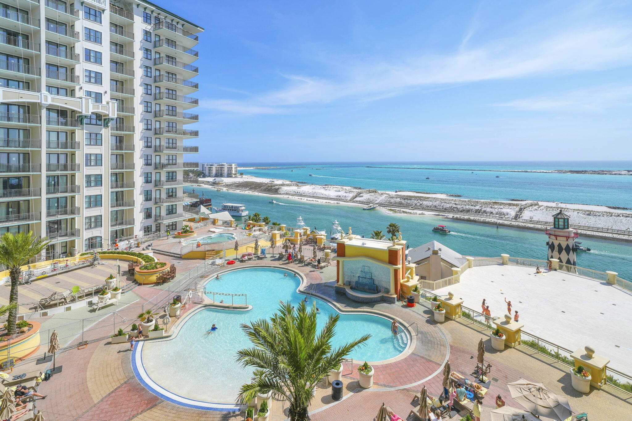 10 Harbor Boulevard W522