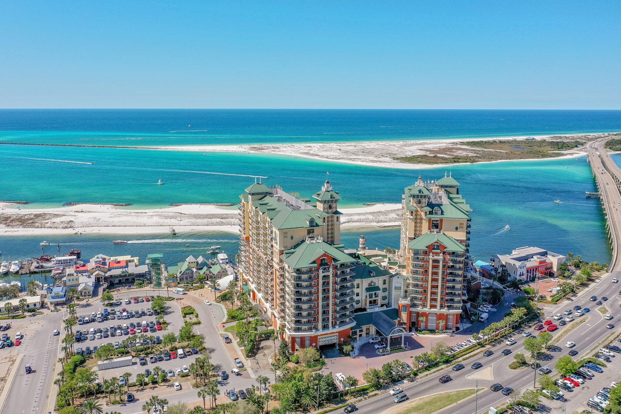 10 Harbor Boulevard W522