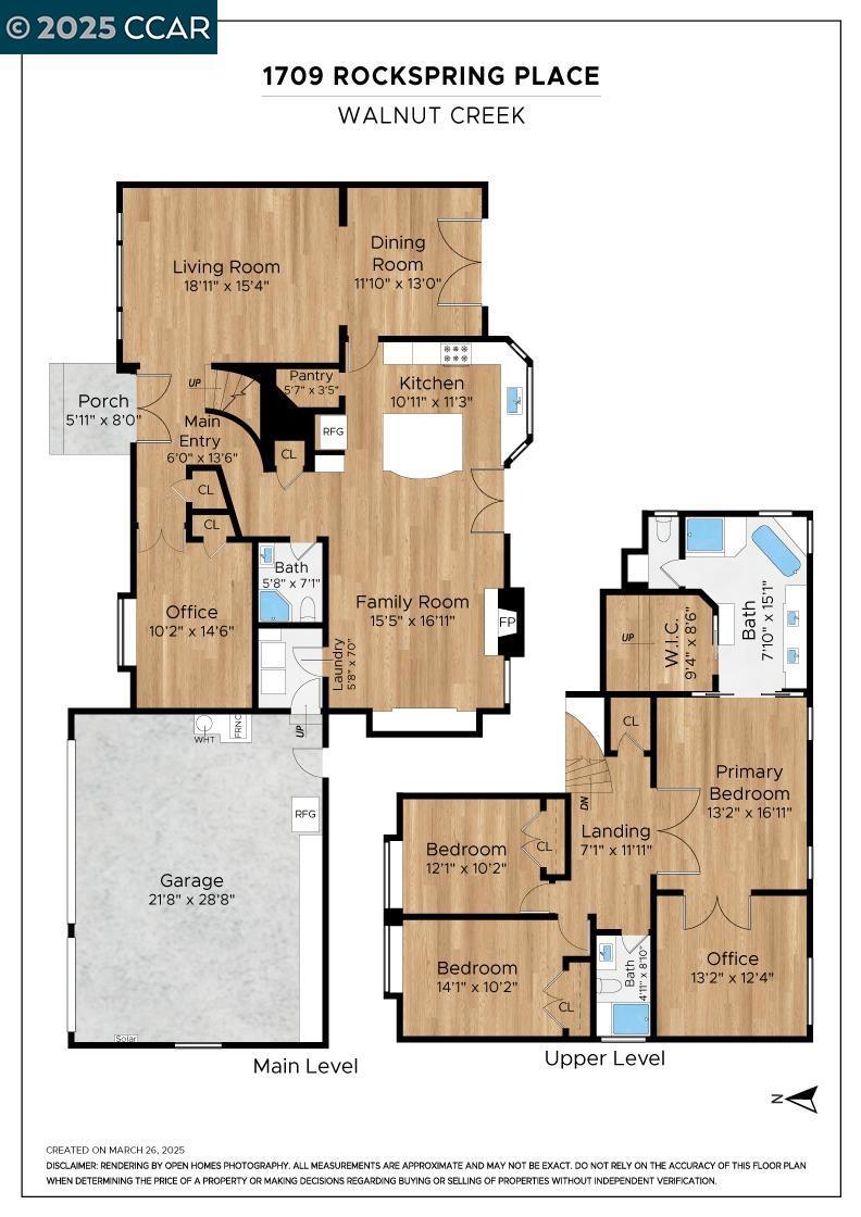 1709 Rockspring Place