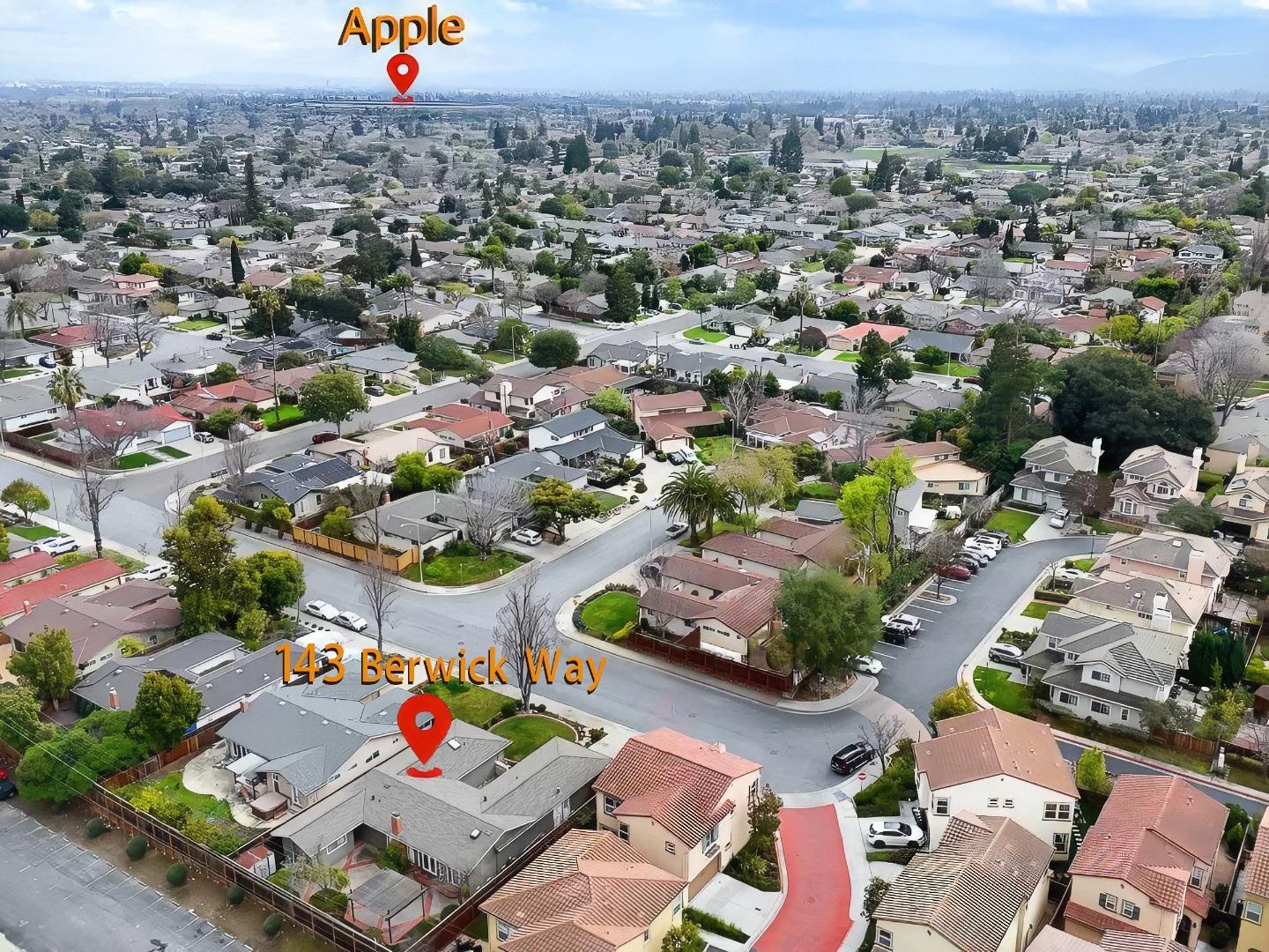143 Berwick Way