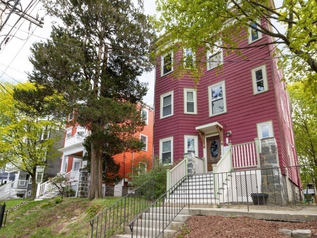 5 Bailey St # 1