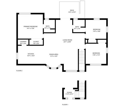 34 Drinkwater Ave # 2