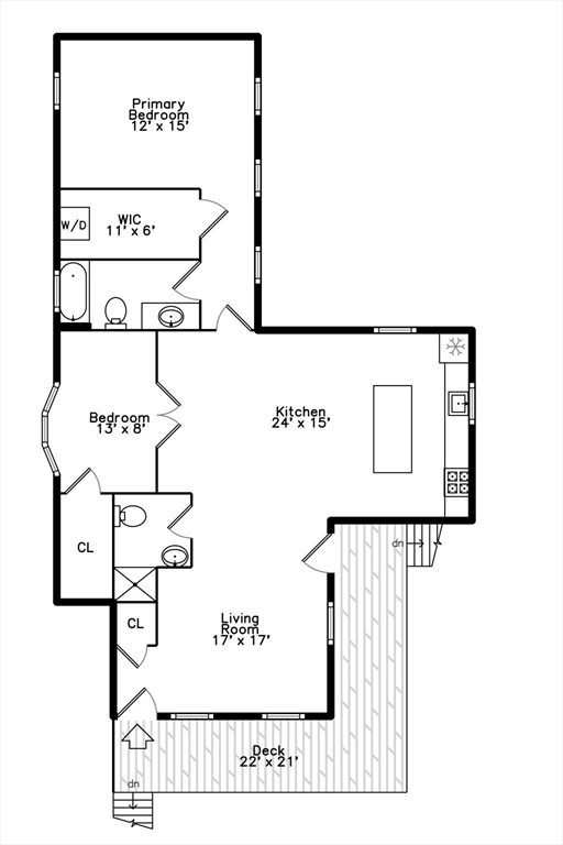 145 Stoughton St # 1