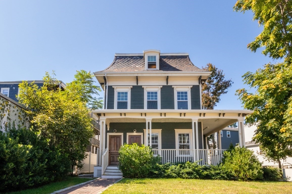 145 Stoughton St # 1