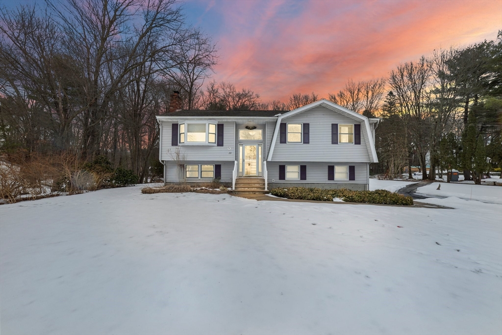 20 Wedgewood Rd