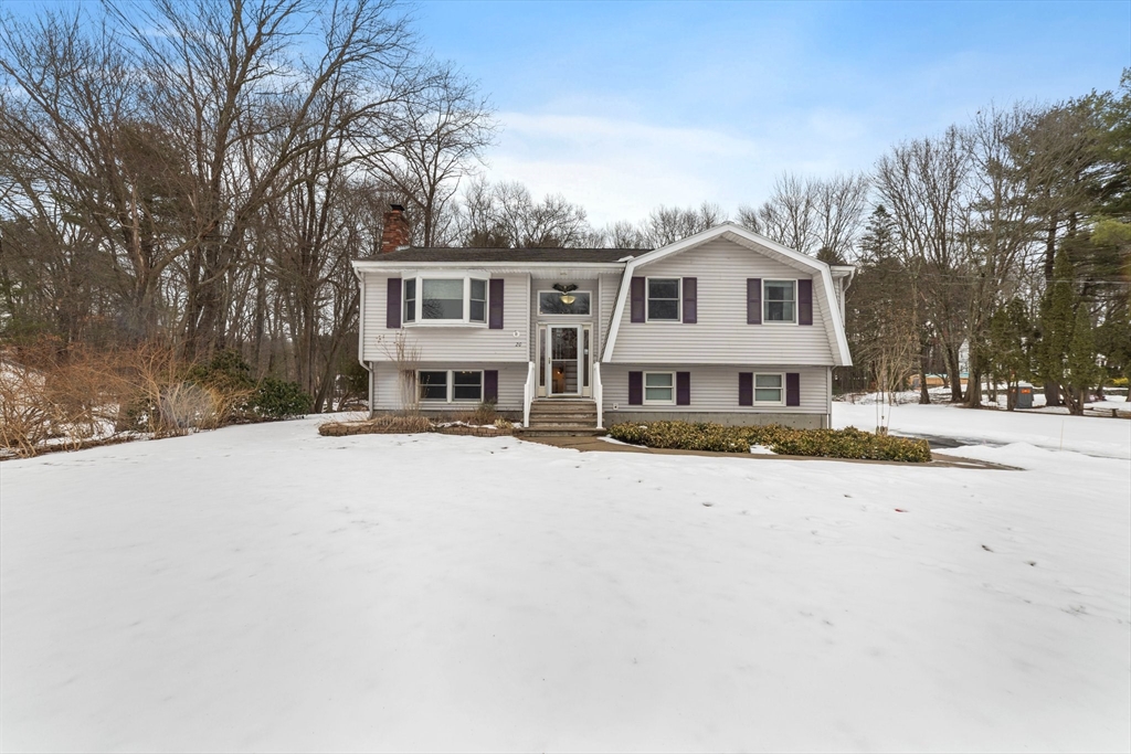 20 Wedgewood Rd