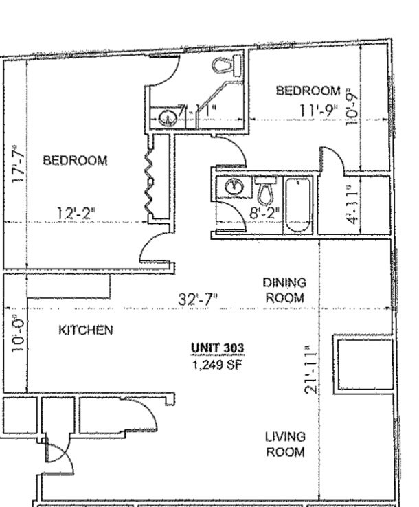 2239 Washington Street # 303