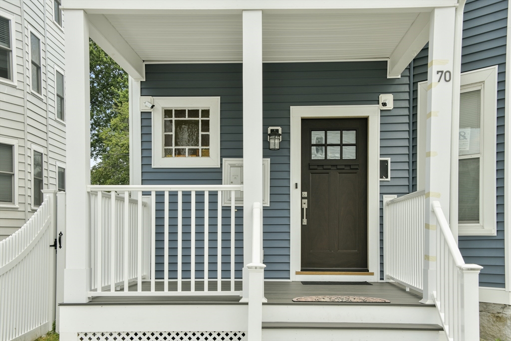 70 Topliff St # 3