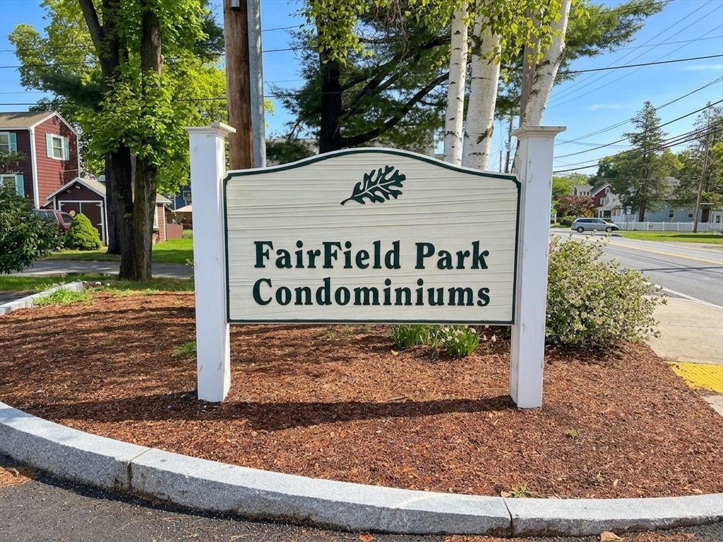 34 Fairfield Park # 34