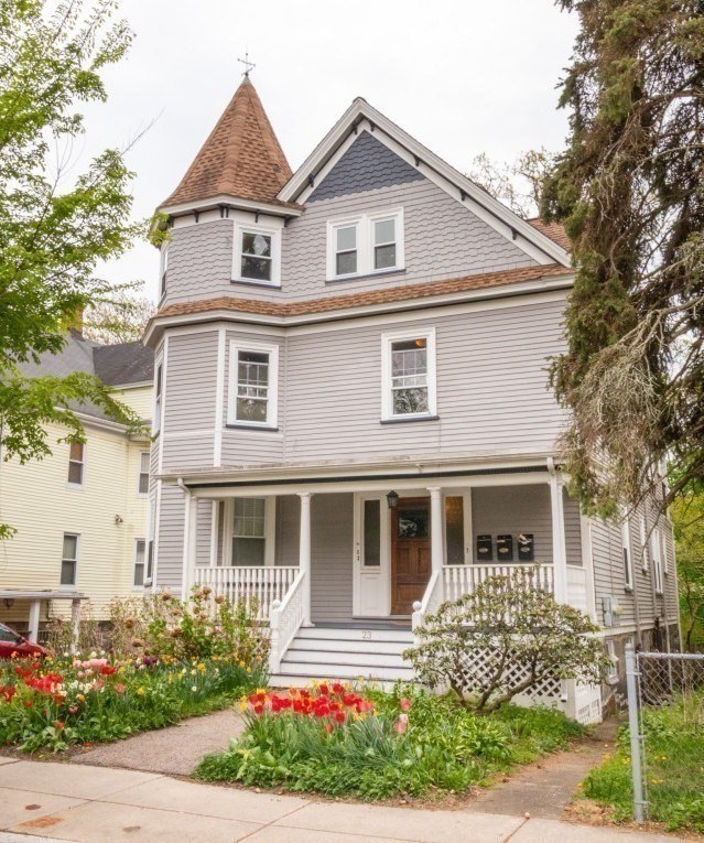 23 Ashmont St # 3