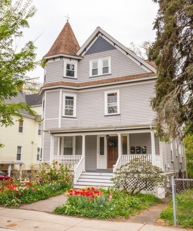 23 Ashmont St # 3