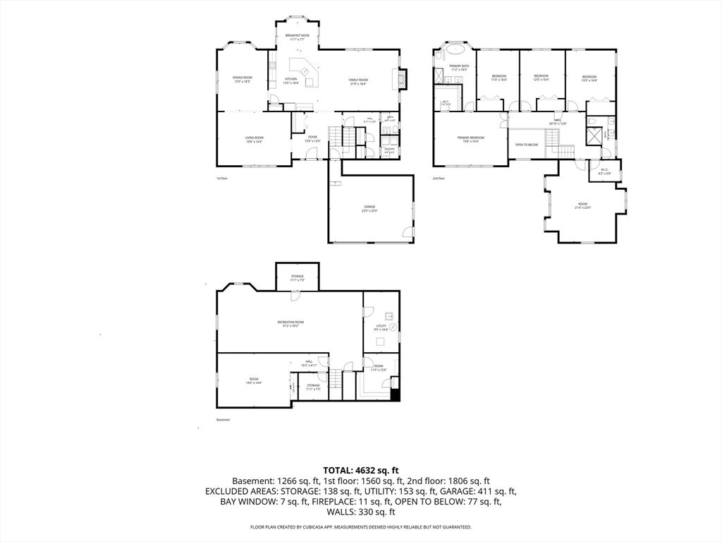 10 Clara Howard Way