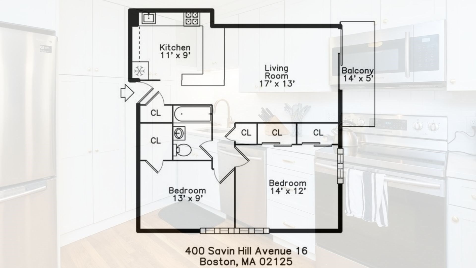 400 Savin Hill Ave # 16