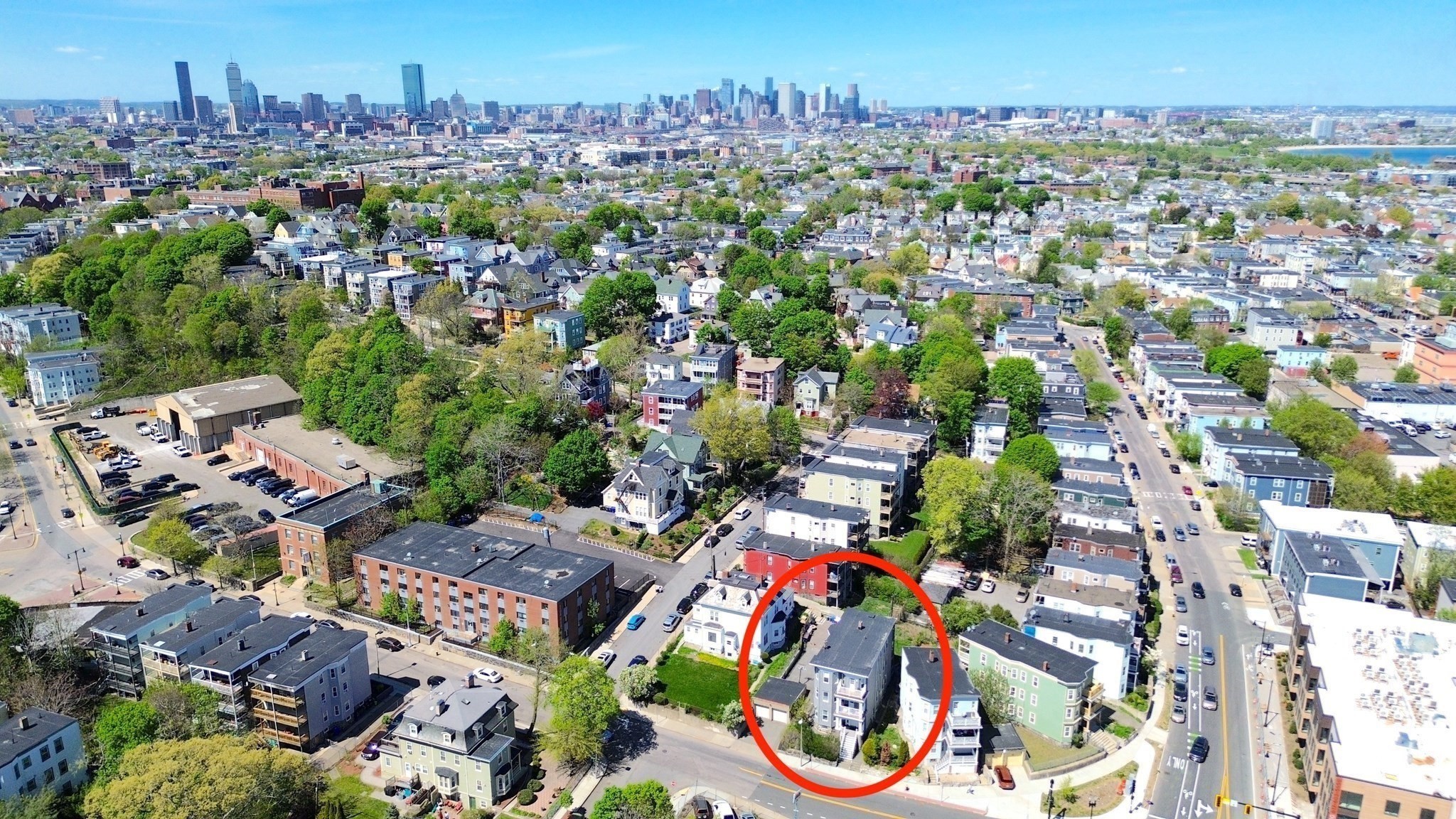 214 Hancock St. # 1 Unit: #1