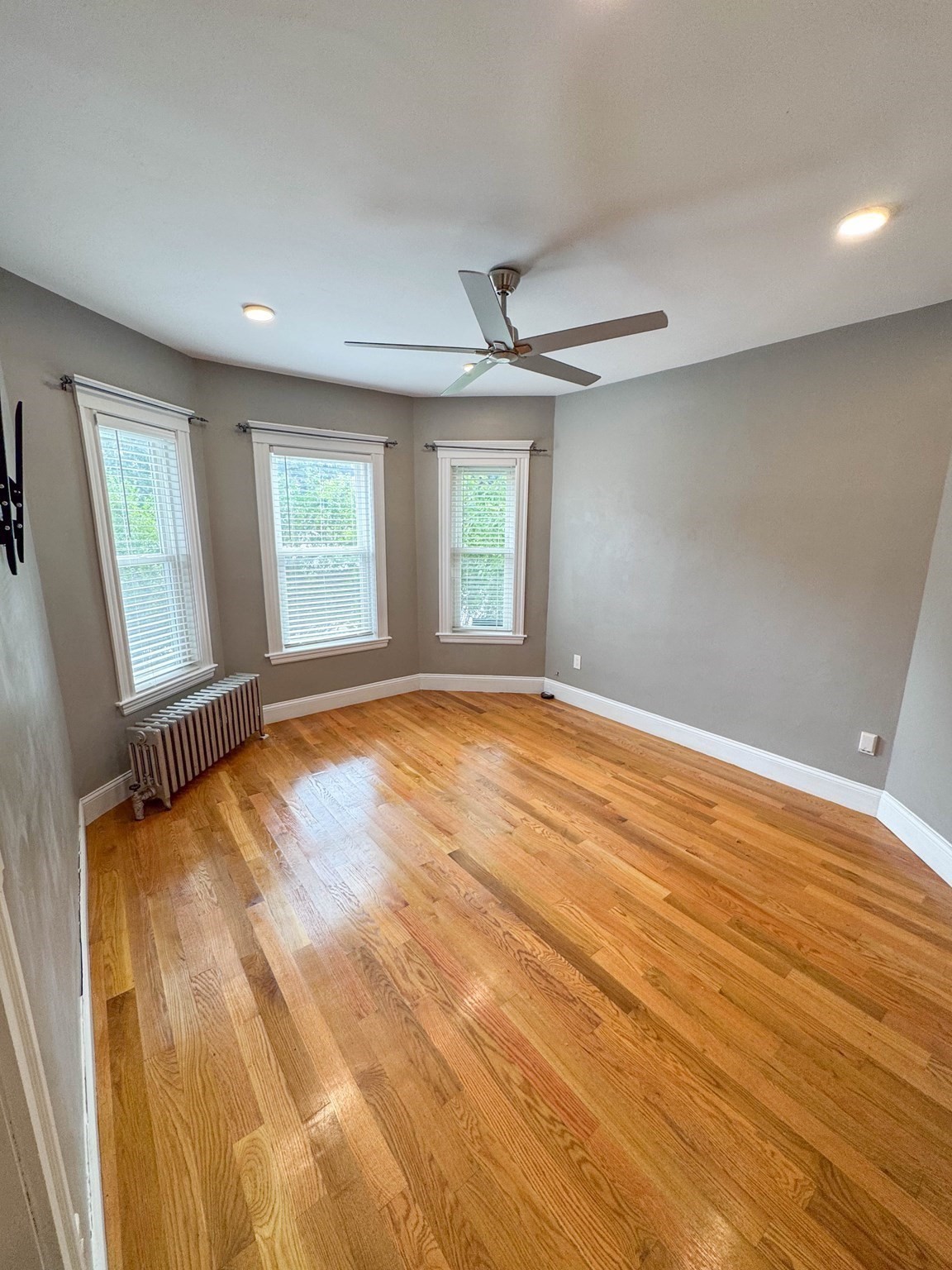 214 Hancock St. # 1 Unit: #1