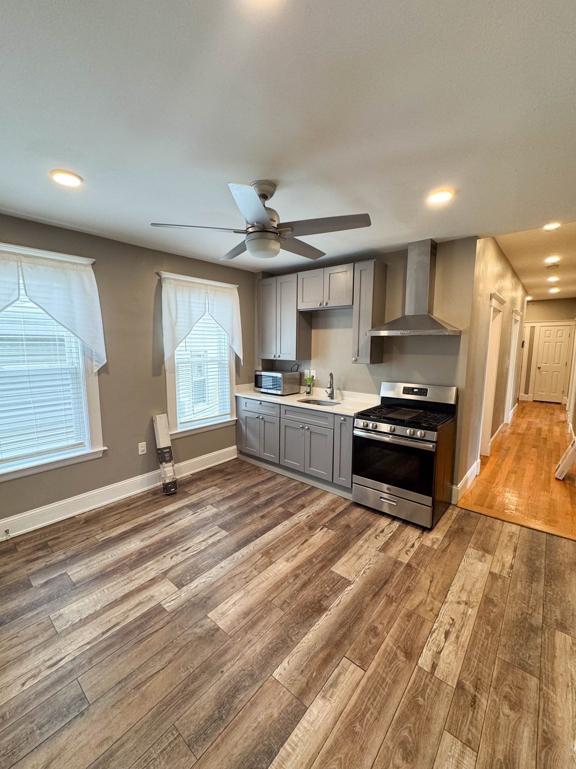 214 Hancock St. # 1 Unit: #1